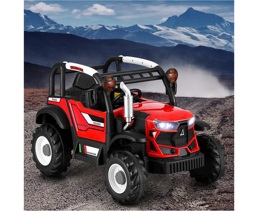 Kids Electric Ride on off Road Jeep Remote 