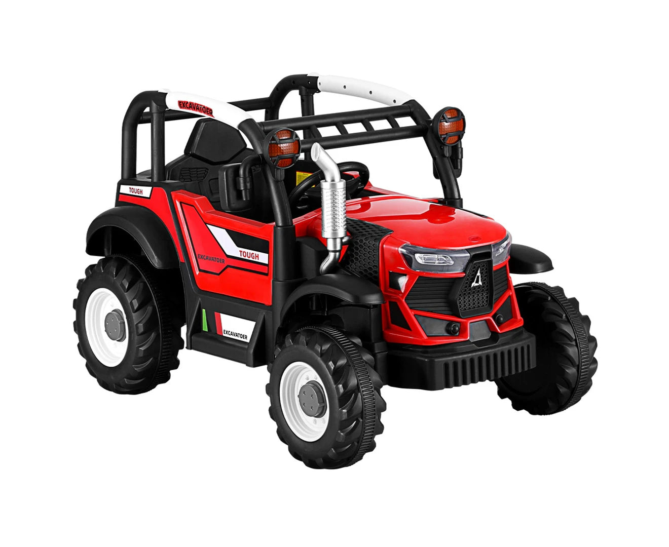 Kids Electric Ride on off Road Jeep Remote 