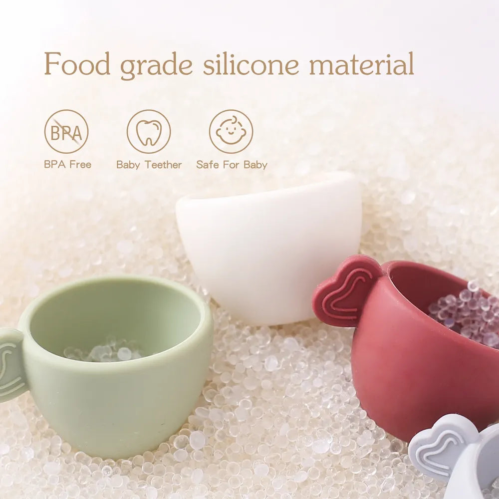 Children Silicone Tea Set